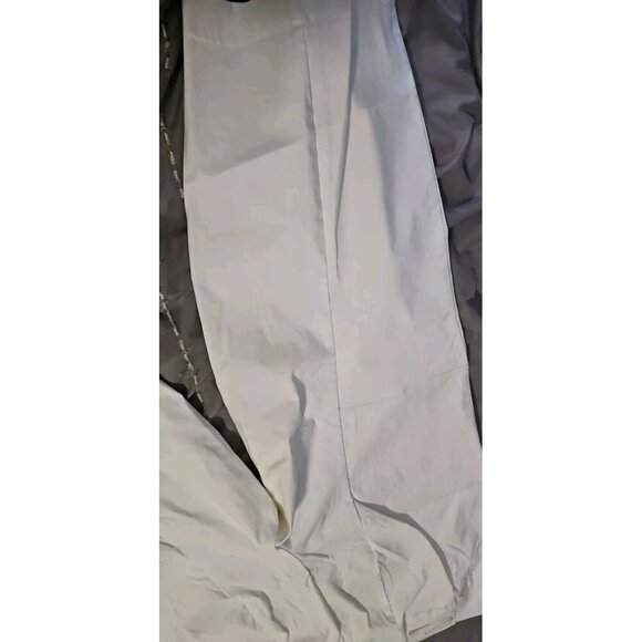 Cato Crop Classic White Pull On Capri New With Tag - Picture 9 of 9